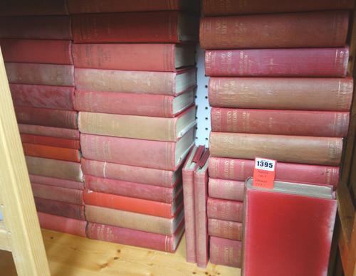 EDMONDS (J.E.), editor. History of the Great War: based on official documents  . . .  39 vols. (including 11 map boxes). v. many maps (num. coloured &