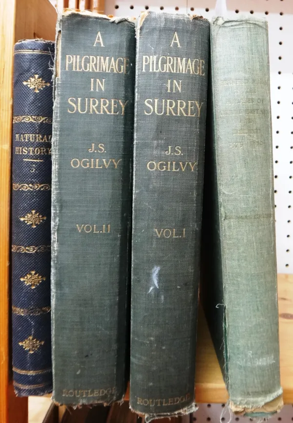 OLD CLOTH - Subject Books; a large interesting selection.