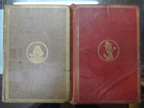 [DODGSON, C.L.]  Alice's Adventures in Wonderland. (6th edition) twenty -seventh thousand.  frontis. (with tissue guard) & numerous engraved illus. (b