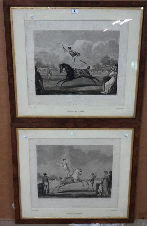 A copper lift top box, a Whitefriars type glass jug, a cased set of drawing implements, a bronze letter opener, a metal paddle and a gavel (6). CAB