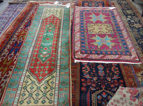 A quantity of 19th century and later wooden boxes, including a rosewood jewellery box, (qty).  SH12