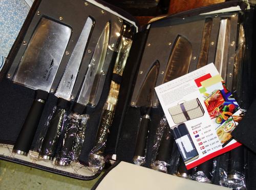 An early 20th century printer's tray. I4