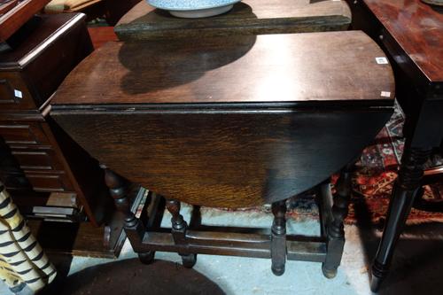 A bamboo two drawer dressing chest with rattan top, 77cm.  D9