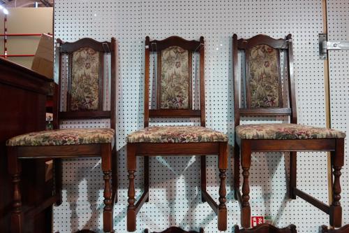 A Victorian pine barrel back floor standing corner cabinet, 100cm wide x 223cm high. DIS