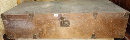 An early 20th century small mahogany bureau with fitted interior, 65cm wide.  I9