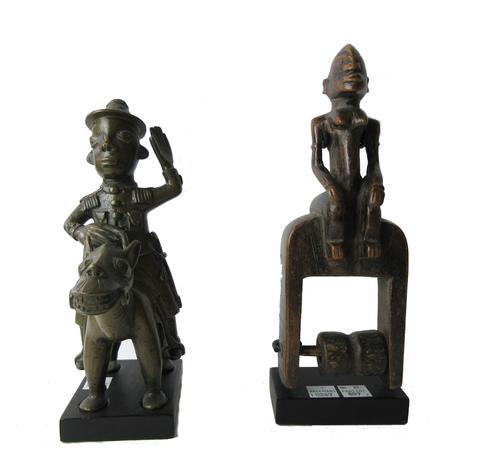 A quantity of vintage football programmes and related memorabilia comprising;  see full list in condition report, (qty).