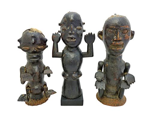 A polychrome painted cast iron 'Jonah and the whale' money box, circa 1890, by Shephard Hardware, 26.5cm wide.