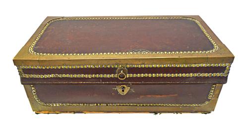 A pair of green vein marble and ormolu mounted urns and covers, late 19th century, each with bachus mask handles over a circular fluted foot and squar