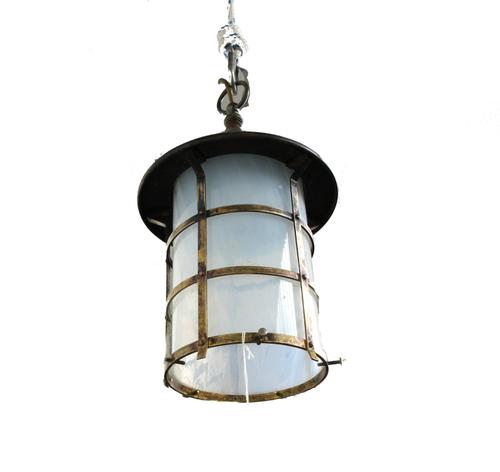 A Goldshcieder pottery bust, early 20th century, Napoleon II, Duc de Reichstadt with eagle to the foreground, signed Louis Oury (a.f.), 63cm high.