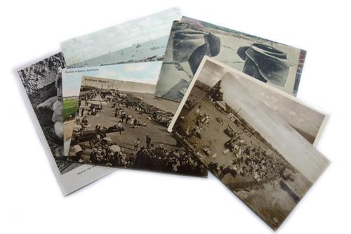 POSTCARDS - Great Britain & a few Foreign; approx. 200