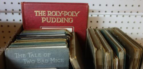 POTTER (B.)  A collection of Early / ? First Editions, in the original format, & all 'Frederick Warne & Co.', mostly poor condition (lacking spines, e