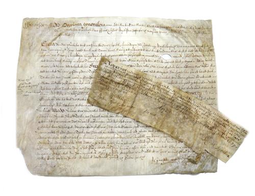 BRISTOL - a manuscript notebook of some 360pp. used for historical notes on the city; apparently compiled by Joseph Whittuck - his name & date (1775)