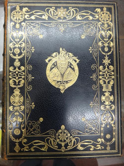 BURTON (R.F.)  A Complete System of Bayonet Exercise.  Facsimile Edition. num. text illus.; gilt-lettered cloth, sm. 8vo. Vancouver, (2002).  *  one o