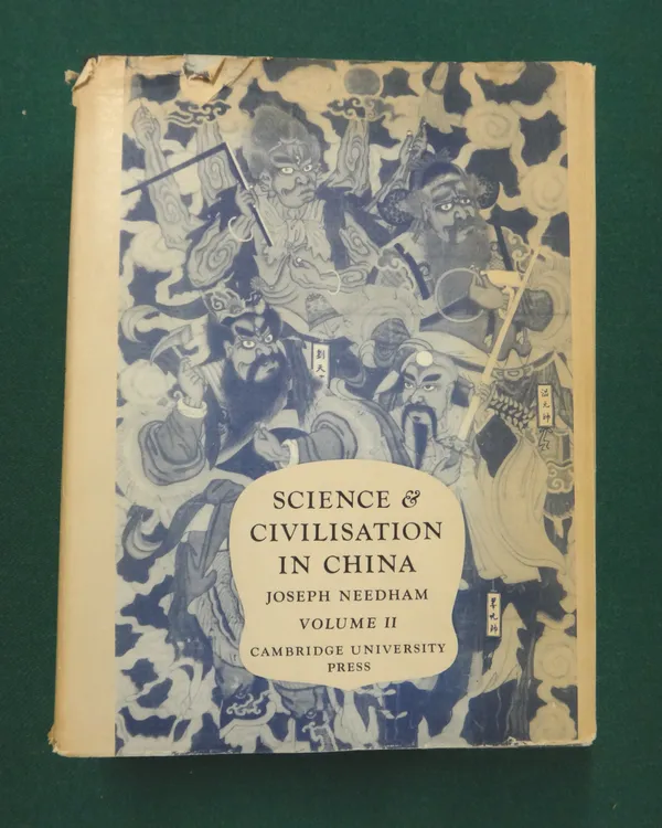 CHINA - a good modern miscellany, with art emphasis.