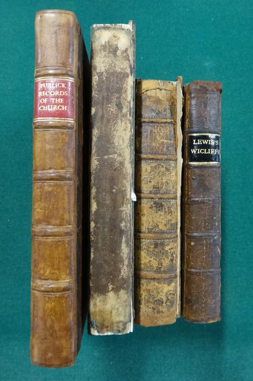 CHURCH OF ENGLAND - A Collection of Articles, Injunctions, Canons, Orders, Ordinances, & Constitutions Ecclesiastical  . . .  4th impression, with add