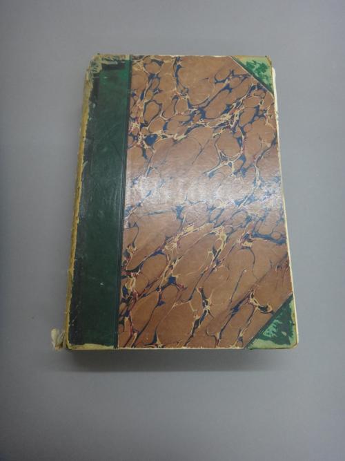 FASHION PLATES - 'Le Monde Elegant'. a bound volume of some 275 hand-coloured plates (28 x 18cms.), January 1868 - November 1876  *  they are shown ag