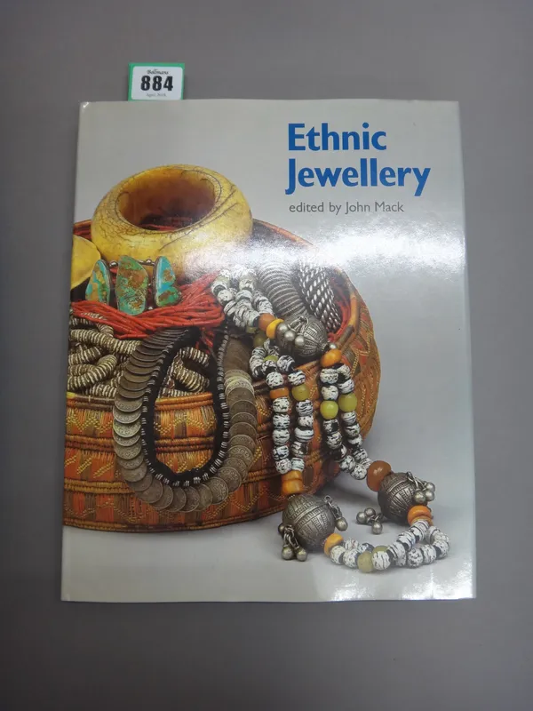 ETHNIC JEWELLERY - a good modern selection, with a  few related.