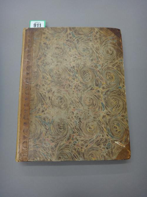 WELLESLEY (R.C., Lord Mornington)  Notes Relative to the Late Transactions in the Marhatta Empire  . . .  with an Appendix of Official Documents  . .