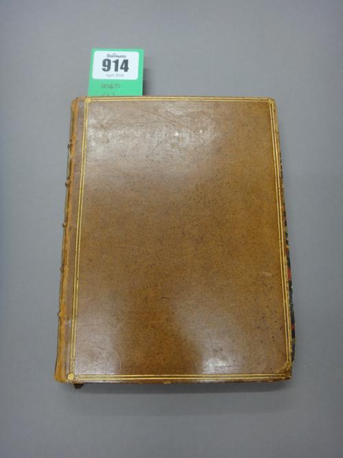 [WHITTINGHAM, Wm.]  A Brieff discours off the troubles begonne at Franckford in Germany Anno Domini 1554. Abowte the Booke off off (sic) common prayer