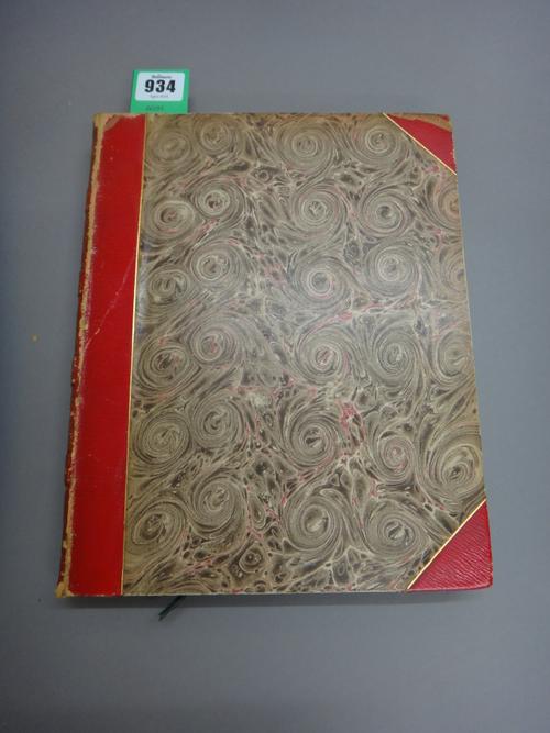 PARRY (Capt. W.E.)  Journal of a Voyage for the Discovery of a North-West Passage from the Atlantic to the Pacific; performed in the years 1819-20, in