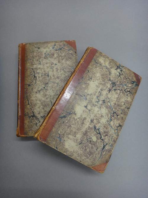 PARLIAMENTARY REGISTERS. 14 vols. (for the 1780s). calf-backed marbled boards; STATE PAPERS of the War Against France, vols. 1 -7 (only). old half lea