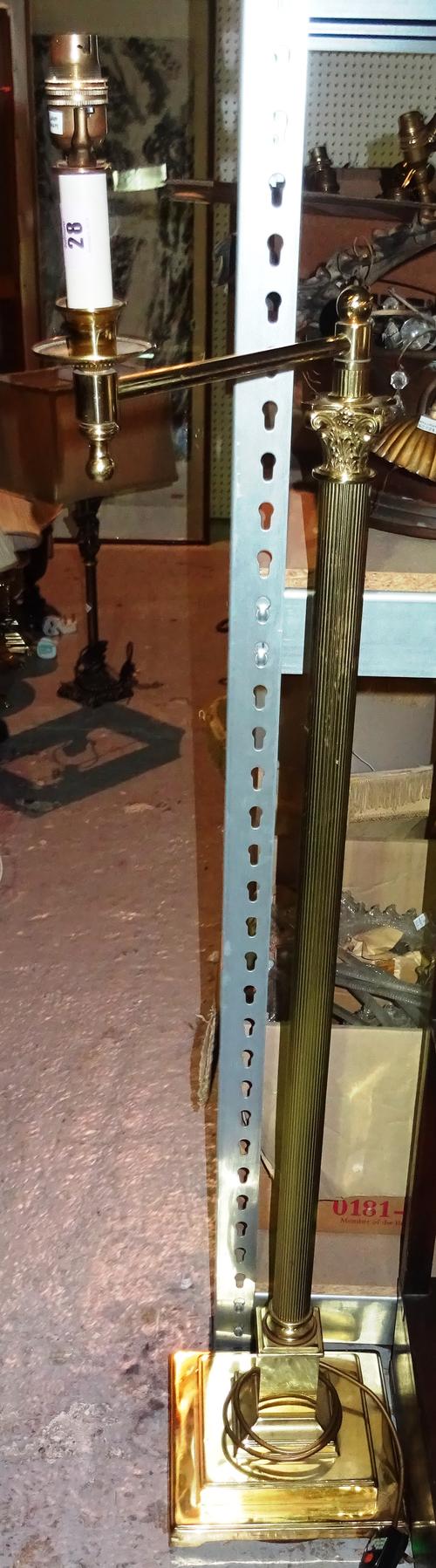 A Masonic regalia gilt metal and enamel chain collar, 20th century, with linked badges united by a relief cast 'bull' pendant titled 'JUSTICE TRUTH PH