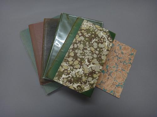 BOYER (J.T.)  Dissertation sur le Scorbut  . . .  49pp. old wrappers, uncut, 4to. Paris, 1805;  BALME (C.)  Traite Historique et Practique du Scorbut