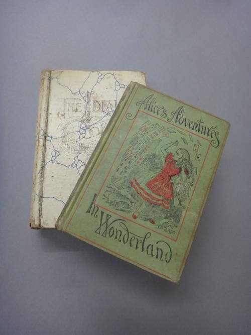 OLD CLOTH - another assortment, including some books on the Lake District.