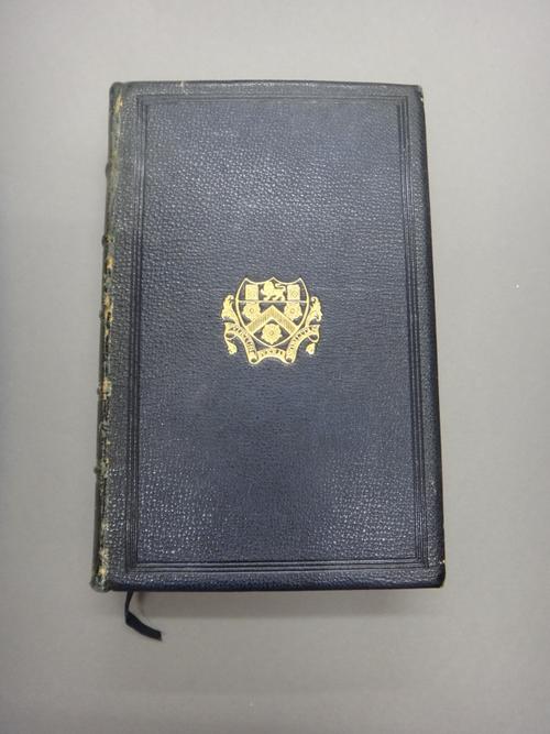 GROTE (G.)  A History of Greece.  new edition, 8 vols. engraved portrait, maps & plans (some folded); contemp. black morocco, gilt- panelled spines, g