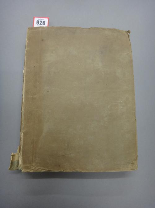 DUBOIS (Abbe J.A.)  Description of the Character, Manners, and Customs of the People of India; and of their Institutions, Religions and Civil  . . .