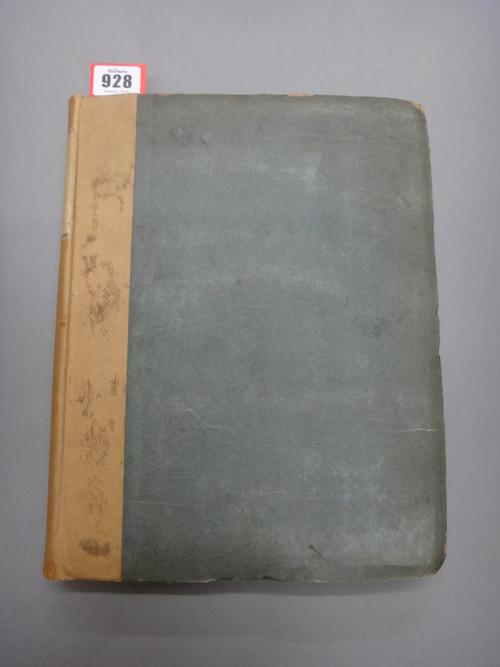 HAMILTON (F.)  An Account of the Kingdom of Nepal, and of the Territories Annexed to this Dominion by the House of Gorkha.  First Edition. 7 engraved