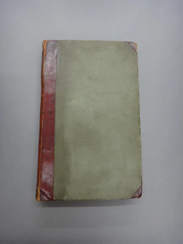 COX (Capt. H.)  Journal of a Residence in the Burmham Empire, and more particularly at the Court of Amarapoorah. First Edition. hand-coloured folded f