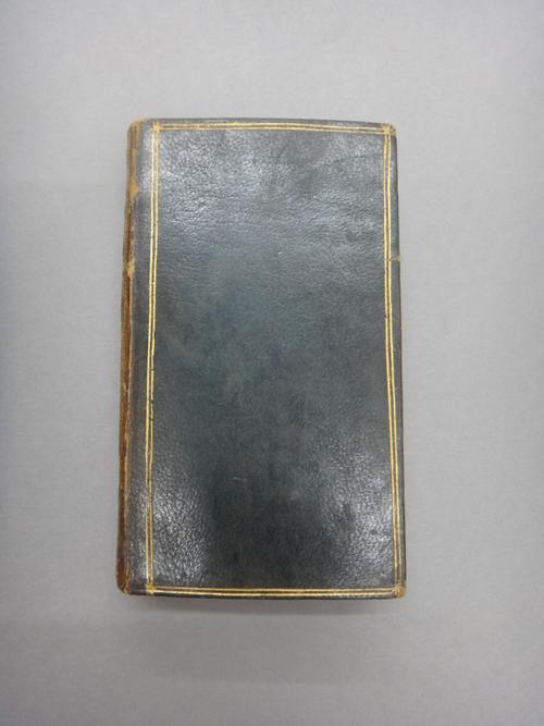 CICERO - Opera, Quae Supersunt Omnia  . . .  20 vols. gilt-ruled black morocco, gilt-extra decorated spines with red double labels, g.e. & marbled e/p