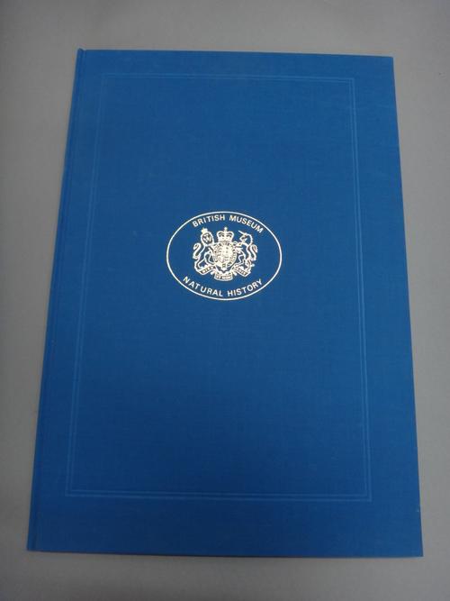 GOULD (J.)  Monograph of the Piitidae.  Facsimile Edition, the 2 parts bound together. 20 coloured plates (with letterpress descriptions); gilt cloth,