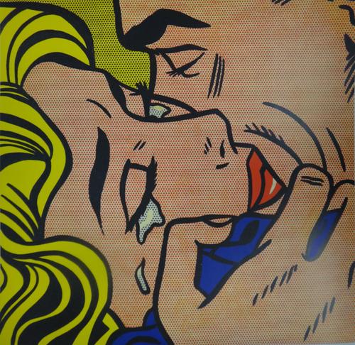 A collection of VS posters; two small, one medium and two large, (5).  CAB