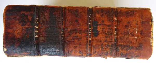 BIBLE - New Testament (Beza's 'second minor edition' of the Greek text, with his Latin translation) Jesu Christi D.N. Novu testamentu, Gr. & Lat. Theo