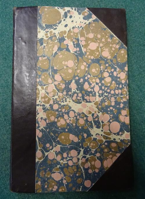 FAIRBURN'S Epitome of Geography: being an introduction to that useful science  . . .  6 hand-coloured d-page maps; later half calf & marbled boards, s