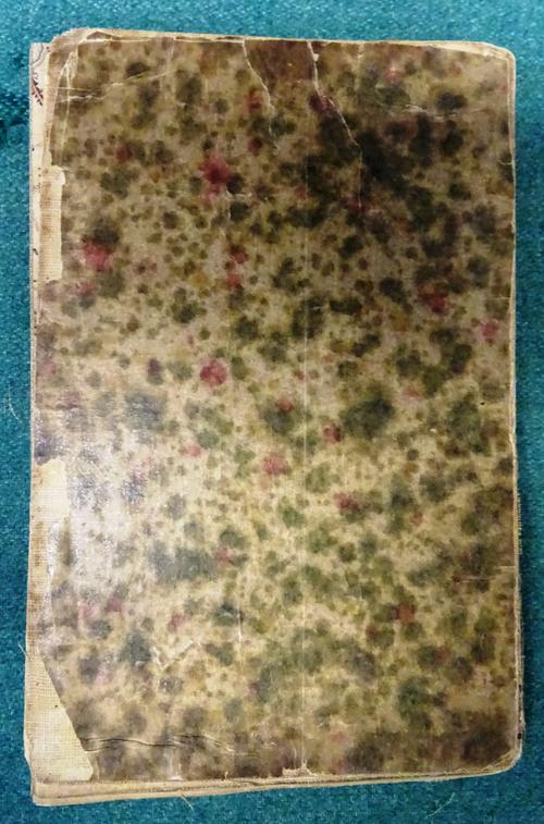 LONDON - A New Survey of the Environs of London  . . .  new edition, 56 x 69cms., hand-coloured, within marbled covers, folded on linen. Laurie & Whit