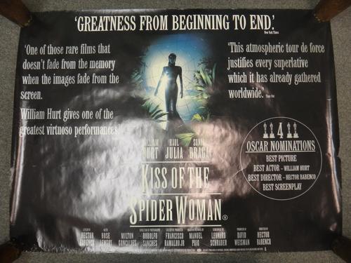 Vintage film posters - " A Nightmare on Elm Street", New Line Cinema from Palace Pictures,1984, UK Quad, artwork by Graham Humphreys, 76 x 101cms;  "