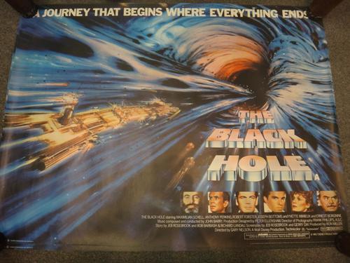 A group of Vintage film posters, to include; 'One of Our Dinosaurs is Missing', Walt Disney Productions, 1975, UK Quad, artwork by Putzo, 76 x 102cms.