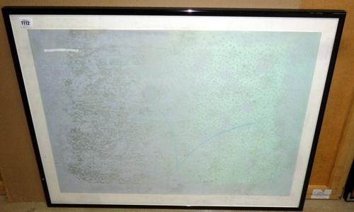 Alfred Dunn (British 1937- ), One of a suite of 14 of the set of 16 original screenprints produced in the 1970's, screenprints, each signed and number