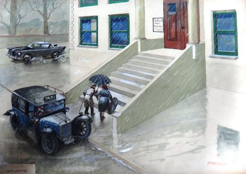 Serge Drigin (20th century), 1: I have arrived; 2. Wot me? The date of the operation was fixed; 3. Injections 'Double twenty'; 4. The operation was su