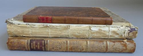 Lewis (Percival) Historical Inquiries Concerning Forests and Forest Laws, with Topographical Remarks, upon the Ancient and Modern State of the New For