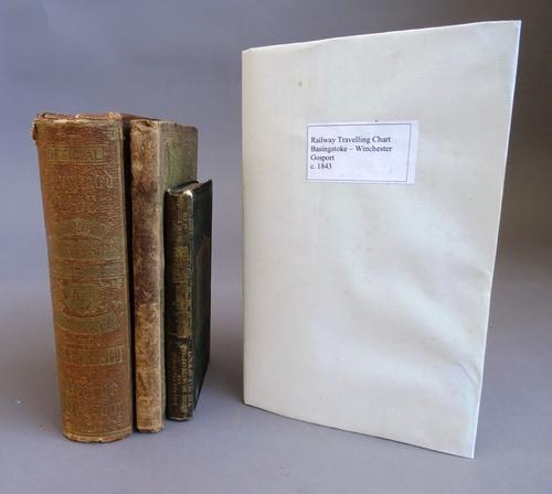 Measom, (George) The Official Illustrated Guide to the London and South - Western, North and South Devon, Cornwall, and West Cornwall Railways, and th