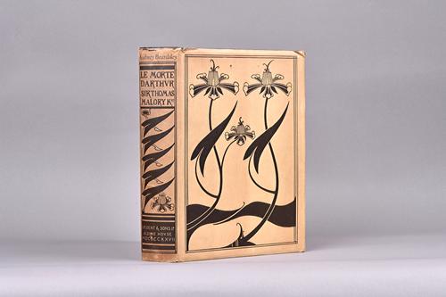 Malory (Sir Thomas & Aubrey Beardsley, illus.) Le Morte D'Arthur . The Birth Life and Acts of King Arthur of his Noble Knights of the Round Table.....