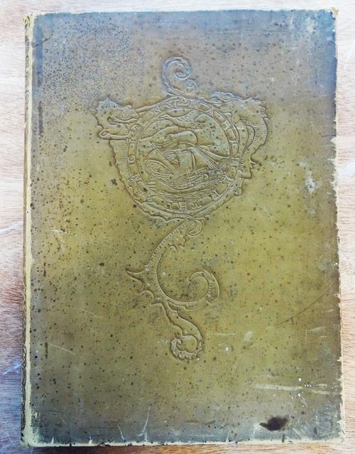 Pogany (W., illustrator)  The Rime of the Ancient Mariner  . . .  by Samuel Taylor Coleridge. Limited Edition. coloured, decorated title & half title,