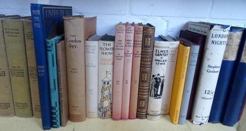 Beardsley (Aubrey) Under the Hill and Other Essays in Prose and Verse, original gilt decorated boards, 1904, Yeats (W.B) The Tower, d/w, 1928, Drinkwa