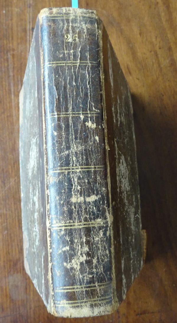 WIGHT (Thomas & John Rutty)  A History of the Rise and Progress of the People Called Quakers in Ireland From the Year 1653 to 1700, first edition, fox