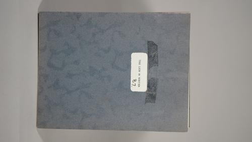 'THE LION IN WINTER'. SECOND DRAFT SCRIPT (1967):   Director of Photography, Douglas Slocombe's film script, 151pp. mimeographed typescript, bound in