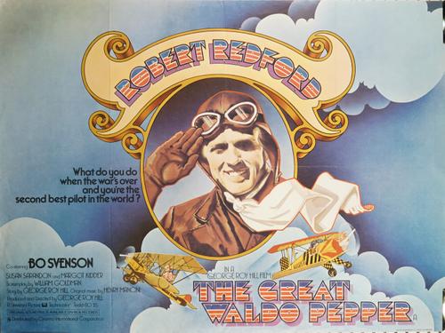 FILM POSTERS:  a group of eleven posters, loose sheets, including 'Time Bandits', Embassy Pictures, (1981), UK One Sheet, 104cm x 69cm: and ten UK Qua